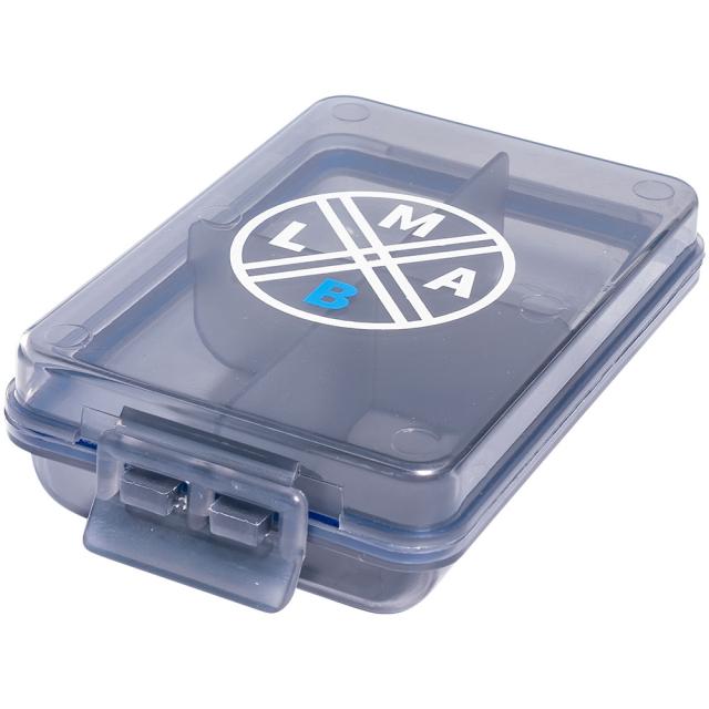 LMAB Mini Waterproof Tackle Box